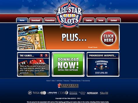 All star games casino apostas